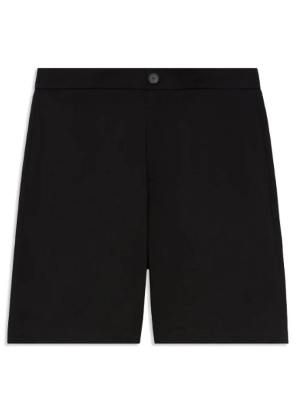 NWT The Kooples Men's Memphis Cotton Loose Fit Shorts Black Size S